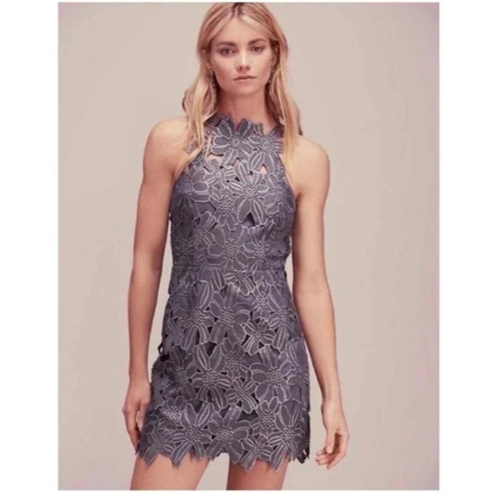 Saylor x Free People Jessa Mini Dress